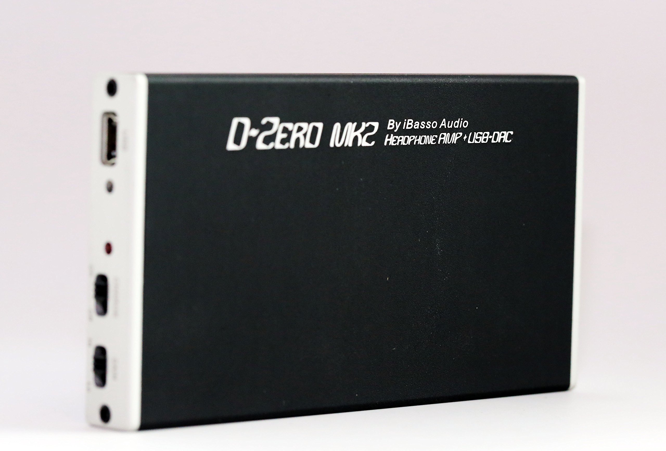 Amazon.com: iBasso D-Zero MK2 D0-MKII Dual WM8740 DAC Portable